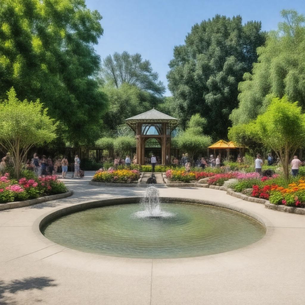 Reiman Gardens
